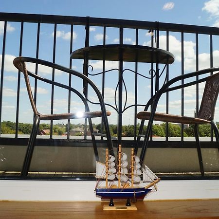 Apartamentai Vyta Plius Klaipeda Ngoại thất bức ảnh