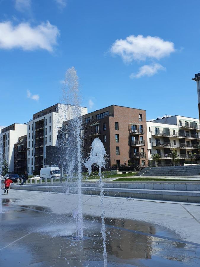 Apartamentai Vyta Plius Klaipeda Ngoại thất bức ảnh
