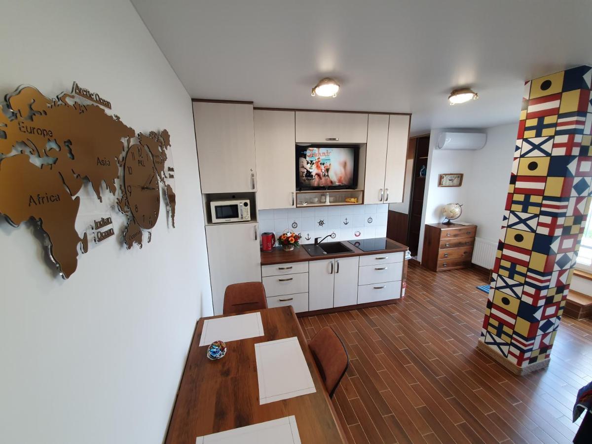 Apartamentai Vyta Plius Klaipeda Ngoại thất bức ảnh