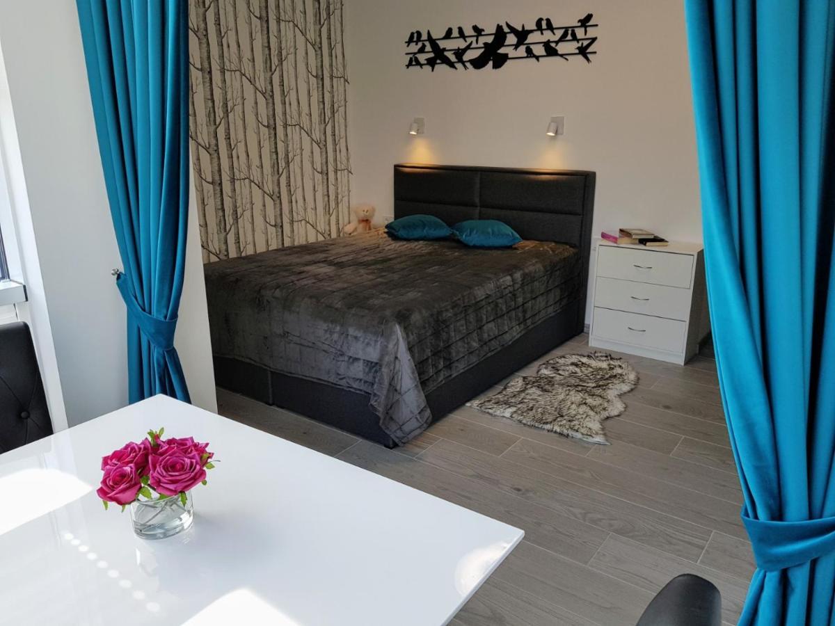 Apartamentai Vyta Plius Klaipeda Ngoại thất bức ảnh