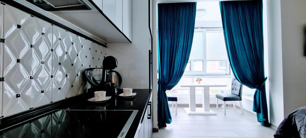 Apartamentai Vyta Plius Klaipeda Ngoại thất bức ảnh