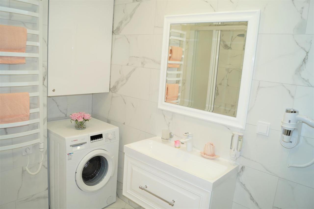 Apartamentai Vyta Plius Klaipeda Ngoại thất bức ảnh