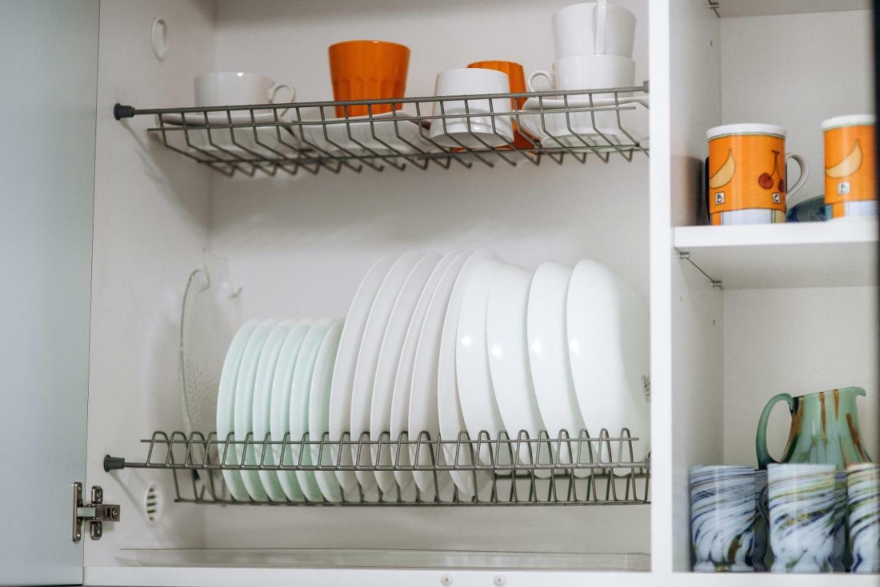 Apartamentai Vyta Plius Klaipeda Ngoại thất bức ảnh