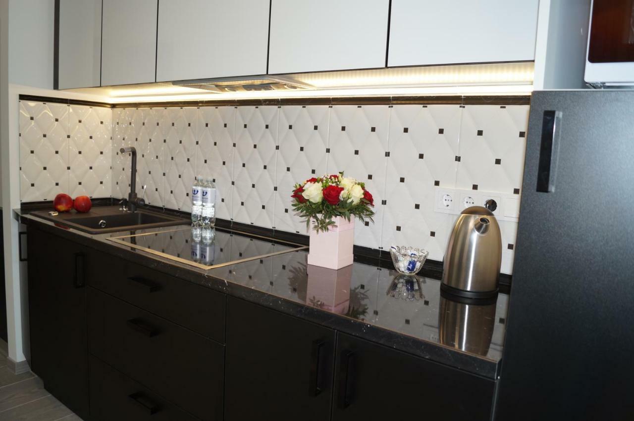 Apartamentai Vyta Plius Klaipeda Ngoại thất bức ảnh