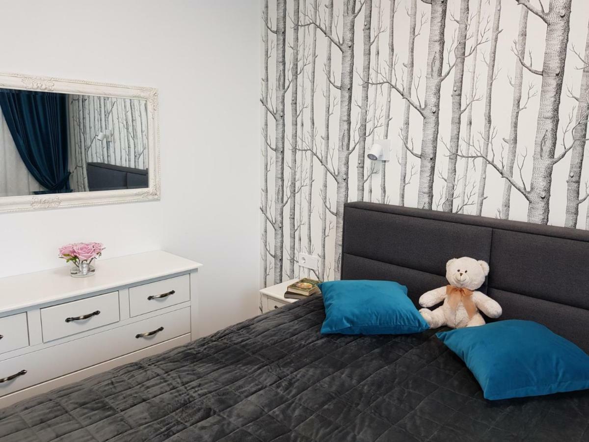 Apartamentai Vyta Plius Klaipeda Ngoại thất bức ảnh