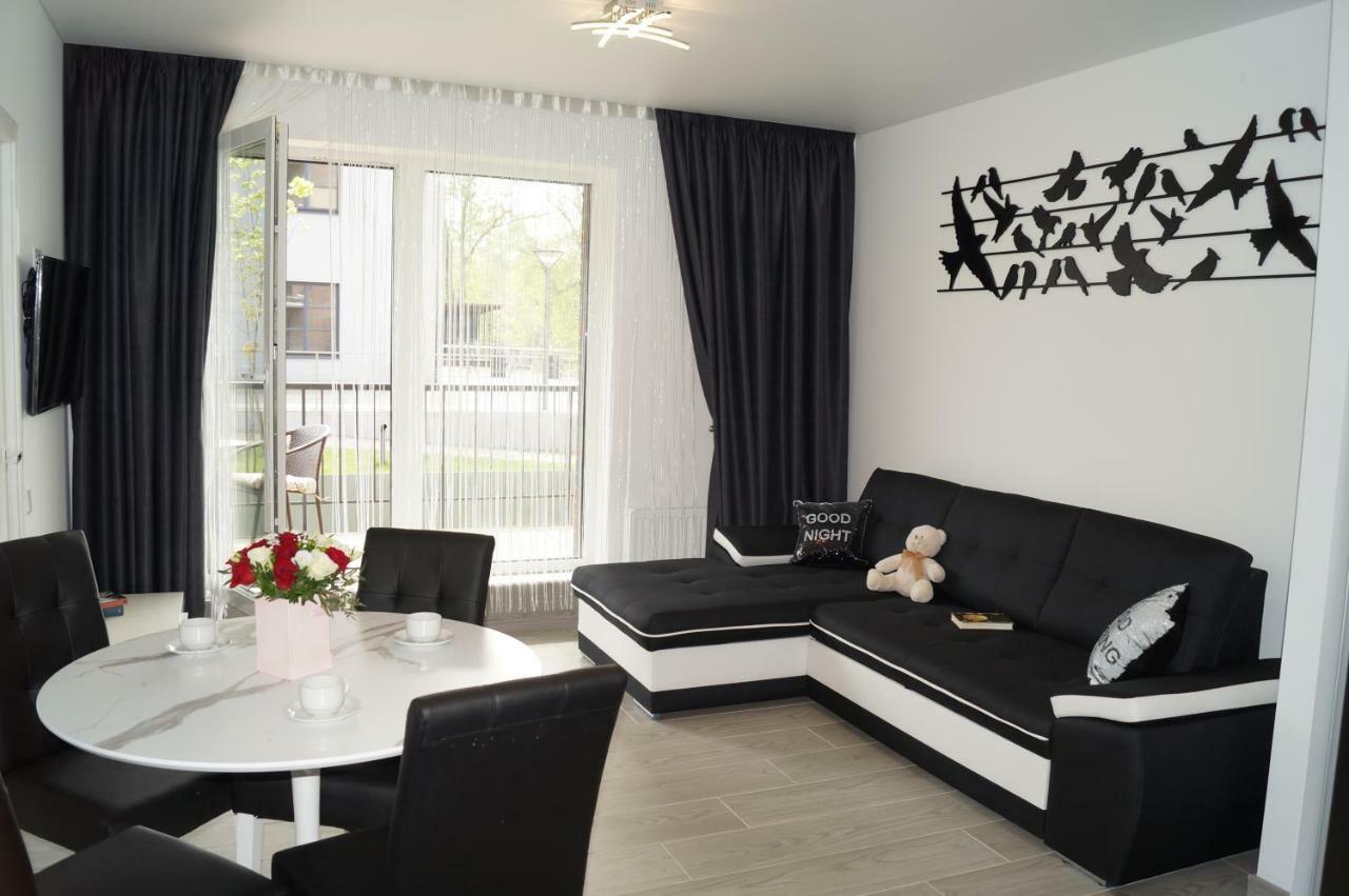 Apartamentai Vyta Plius Klaipeda Ngoại thất bức ảnh