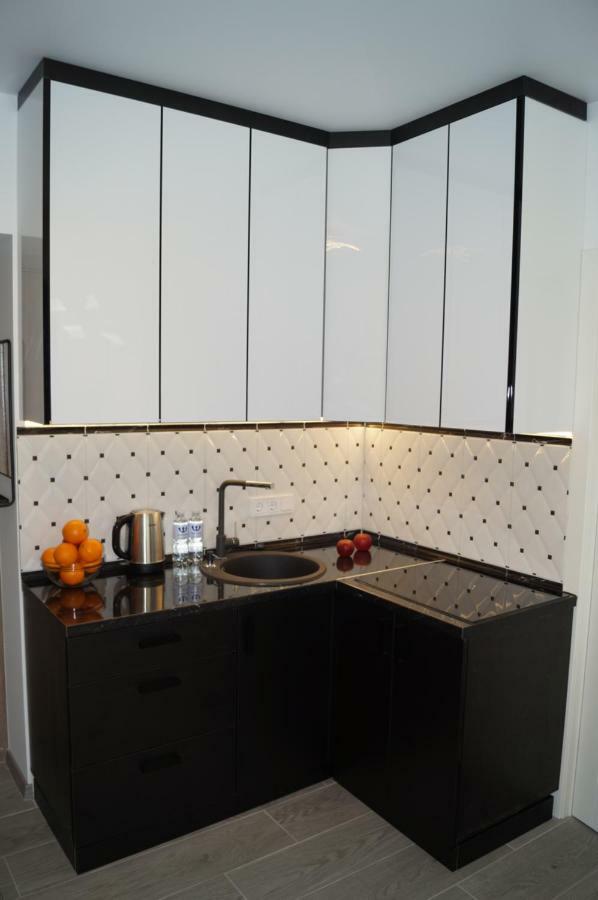 Apartamentai Vyta Plius Klaipeda Ngoại thất bức ảnh