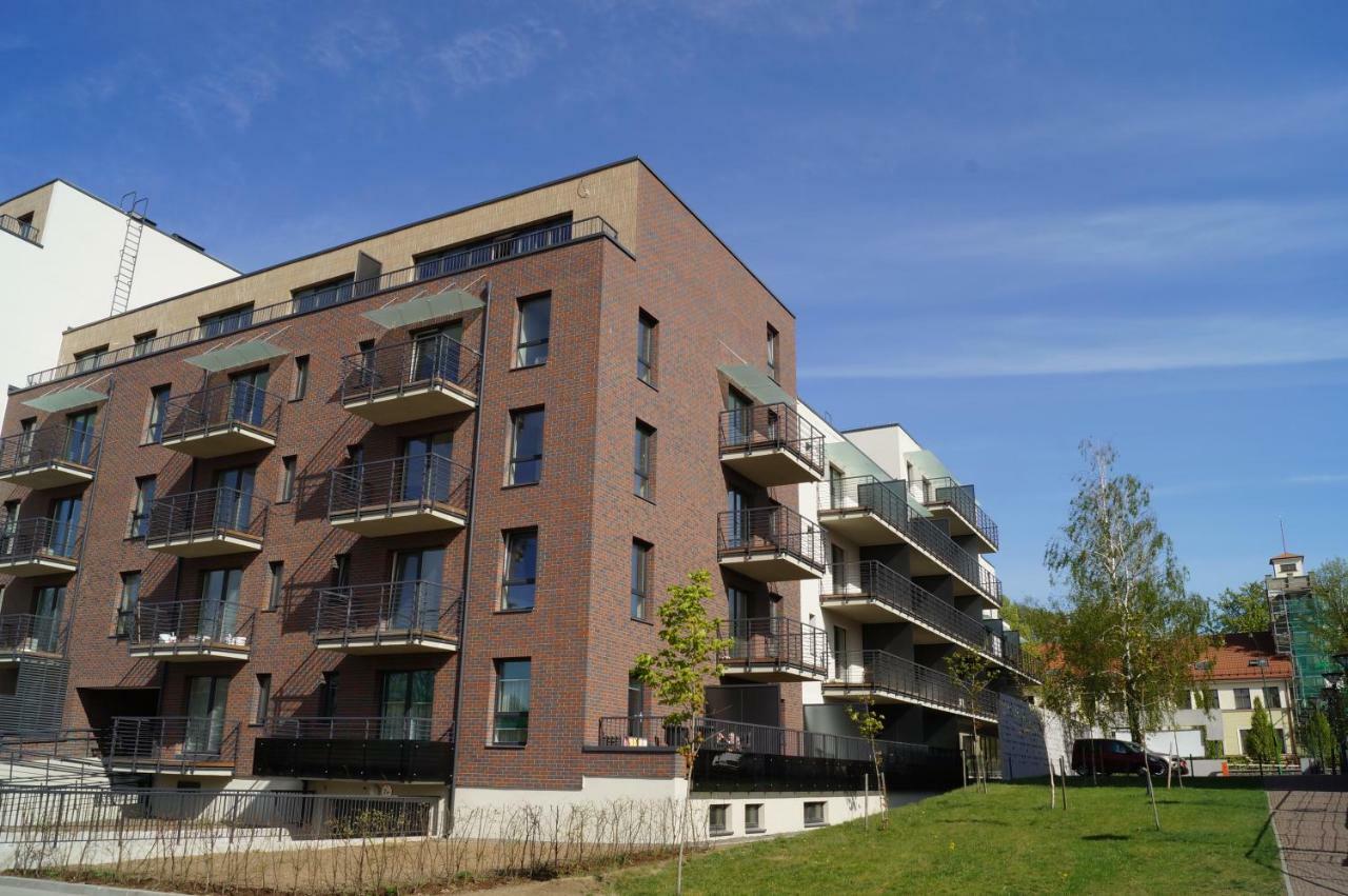 Apartamentai Vyta Plius Klaipeda Ngoại thất bức ảnh