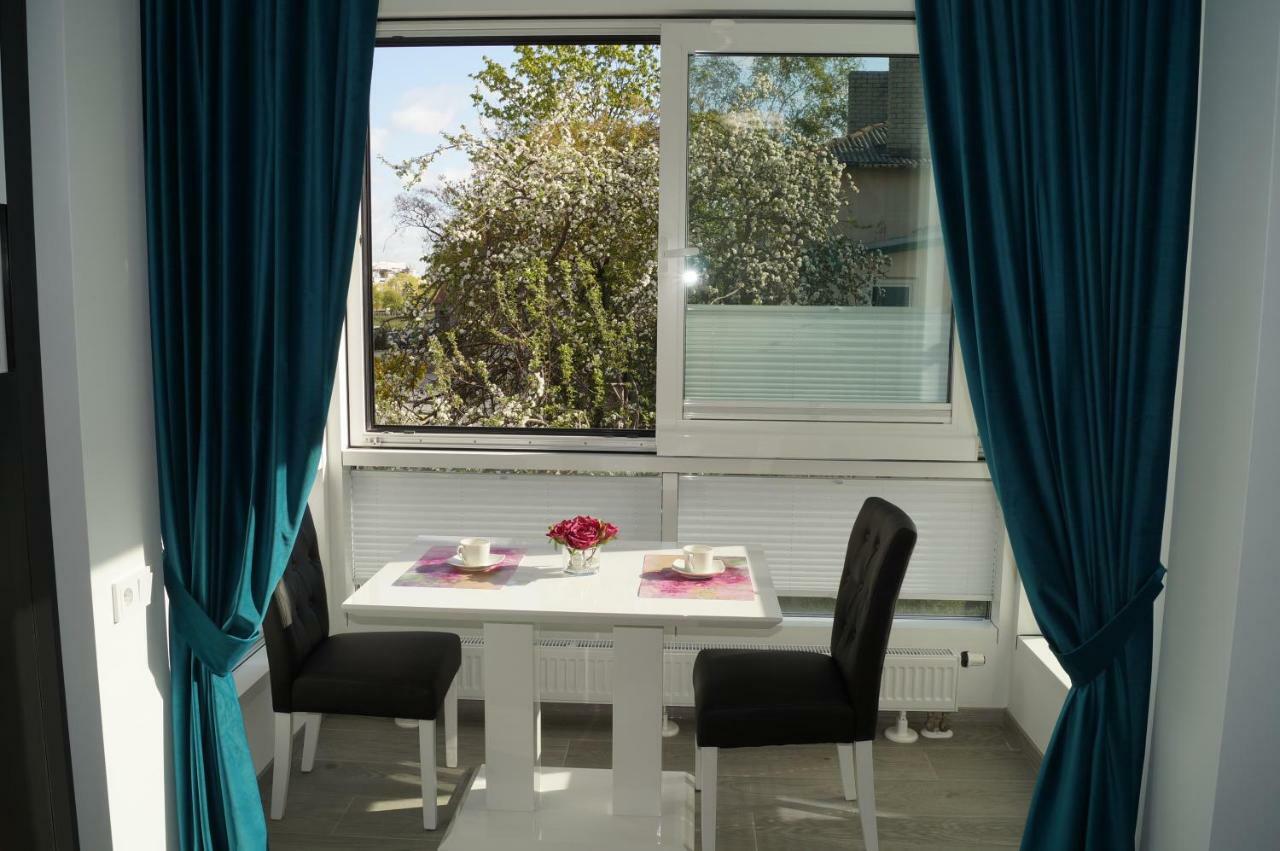 Apartamentai Vyta Plius Klaipeda Ngoại thất bức ảnh