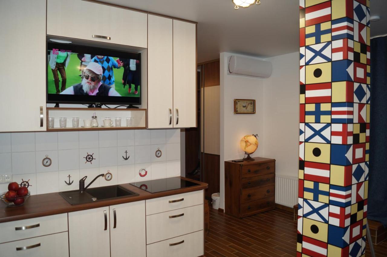 Apartamentai Vyta Plius Klaipeda Ngoại thất bức ảnh