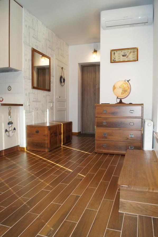 Apartamentai Vyta Plius Klaipeda Ngoại thất bức ảnh