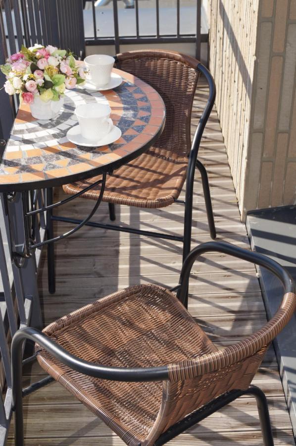 Apartamentai Vyta Plius Klaipeda Ngoại thất bức ảnh