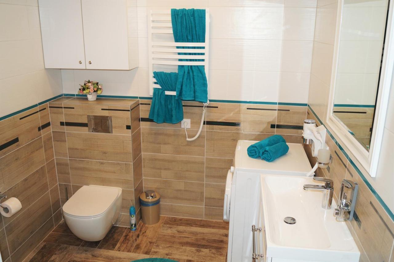 Apartamentai Vyta Plius Klaipeda Ngoại thất bức ảnh